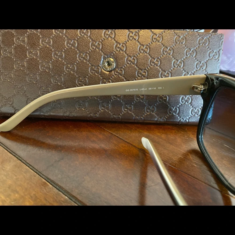 Gucci authentic sunglasses